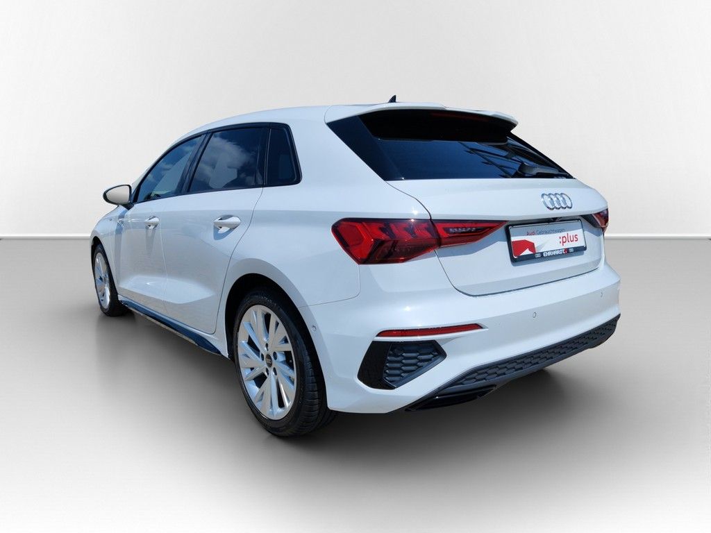 Audi A3 2024