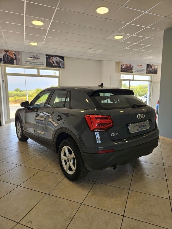Audi Q2 2020