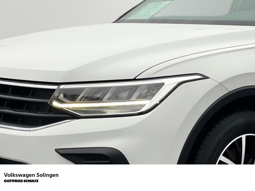 Volkswagen Tiguan 2022