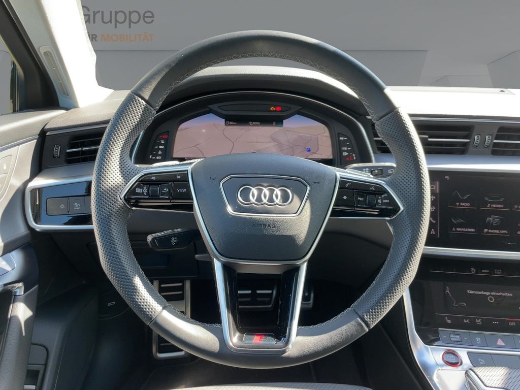 Audi S6 2024
