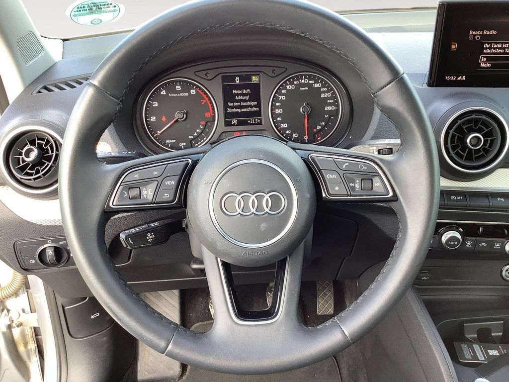 Audi Q2 2023