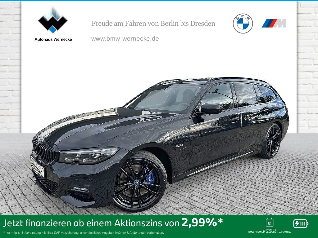 BMW 330 2021
