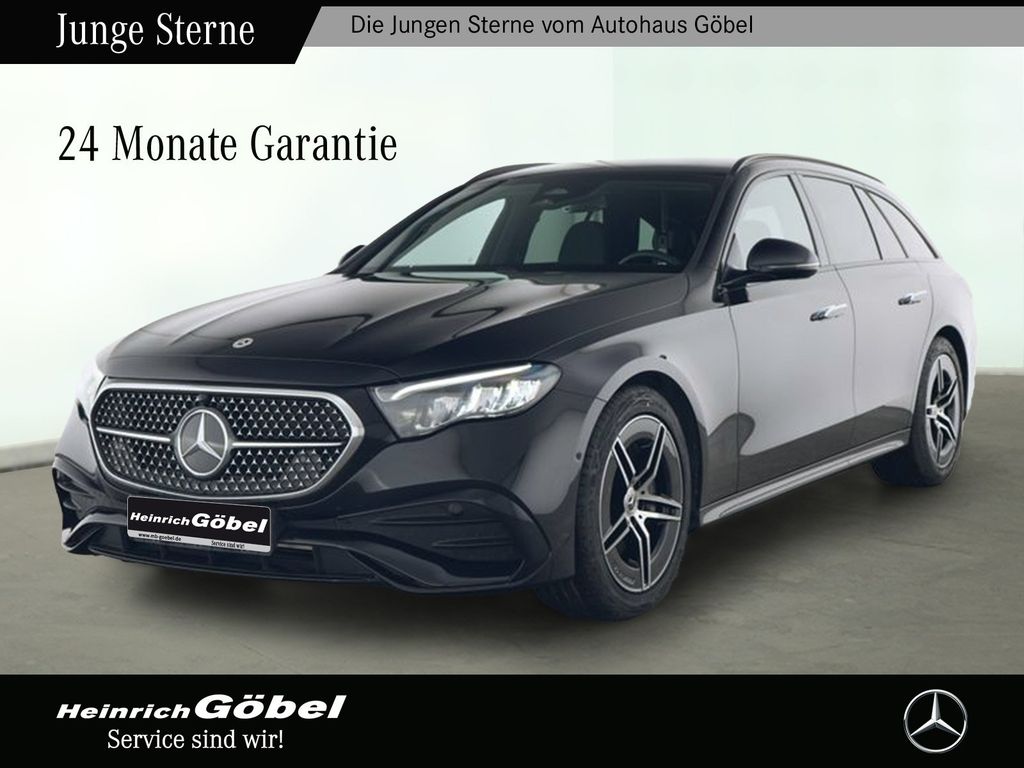 Mercedes-Benz E 220 2024