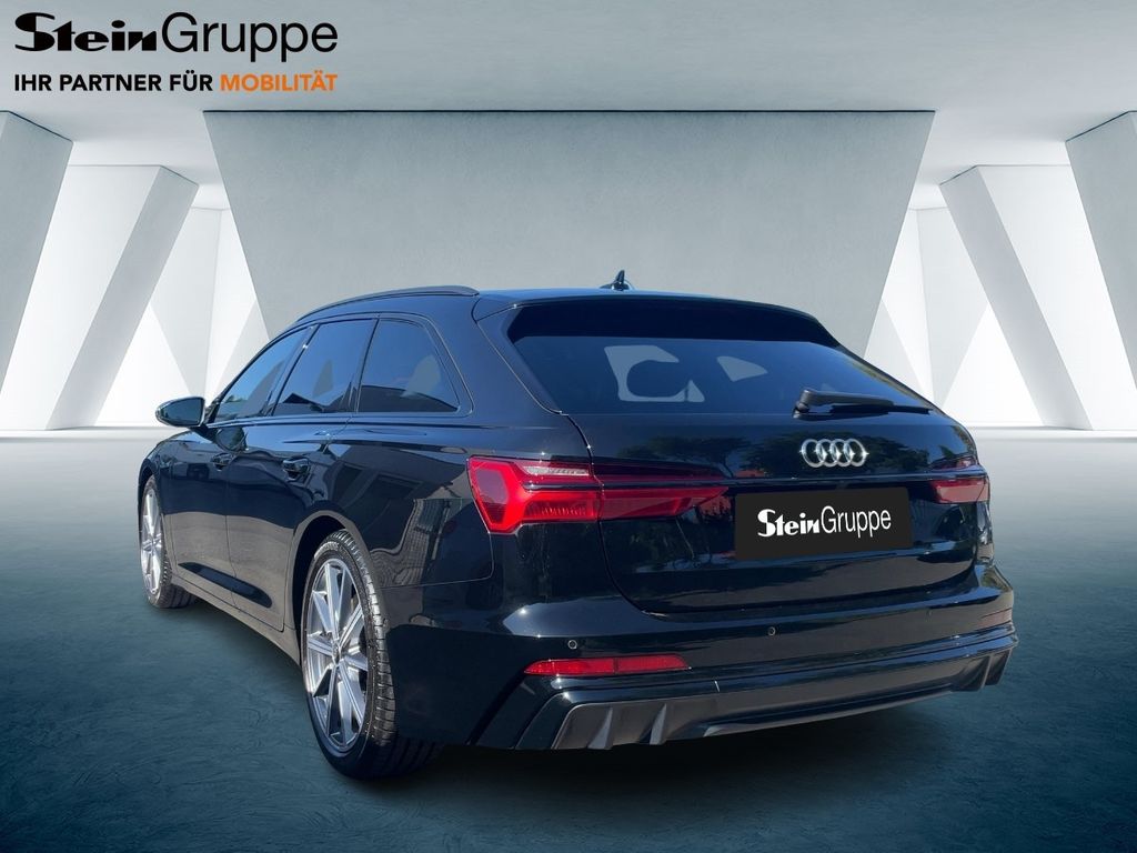 Audi S6 2024