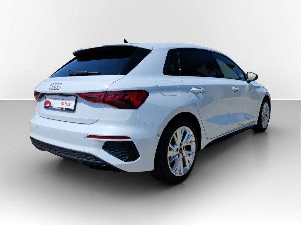 Audi A3 2024