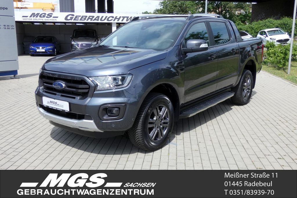 Ford Ranger 2021