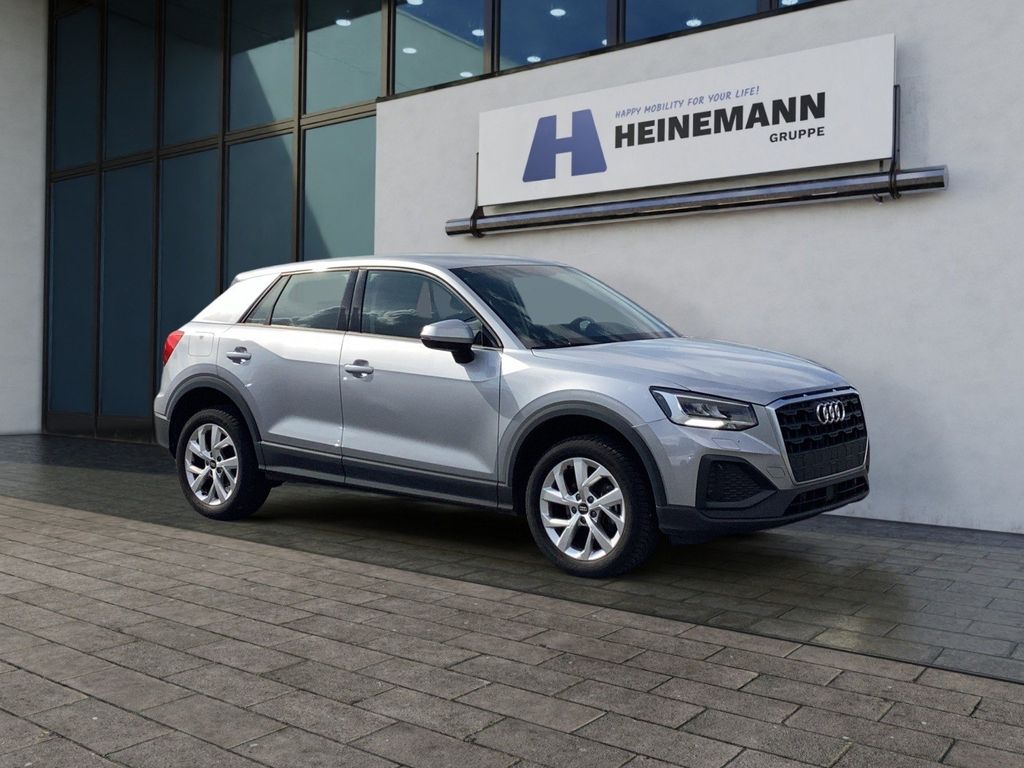 Audi Q2 2023