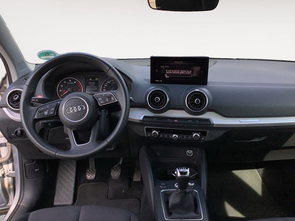 Audi Q2 2023