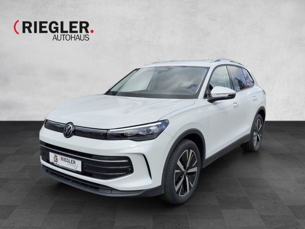 Volkswagen Tiguan 2025