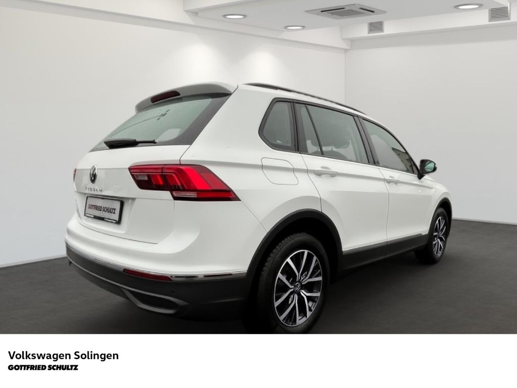 Volkswagen Tiguan 2022