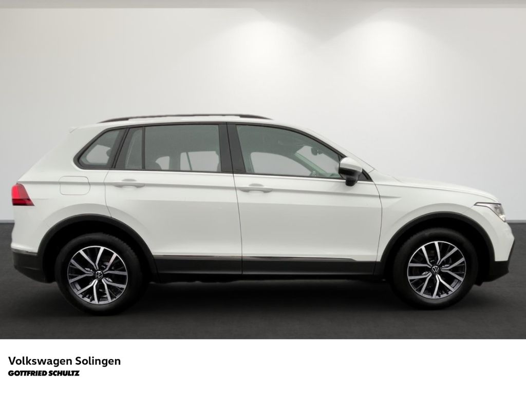 Volkswagen Tiguan 2022