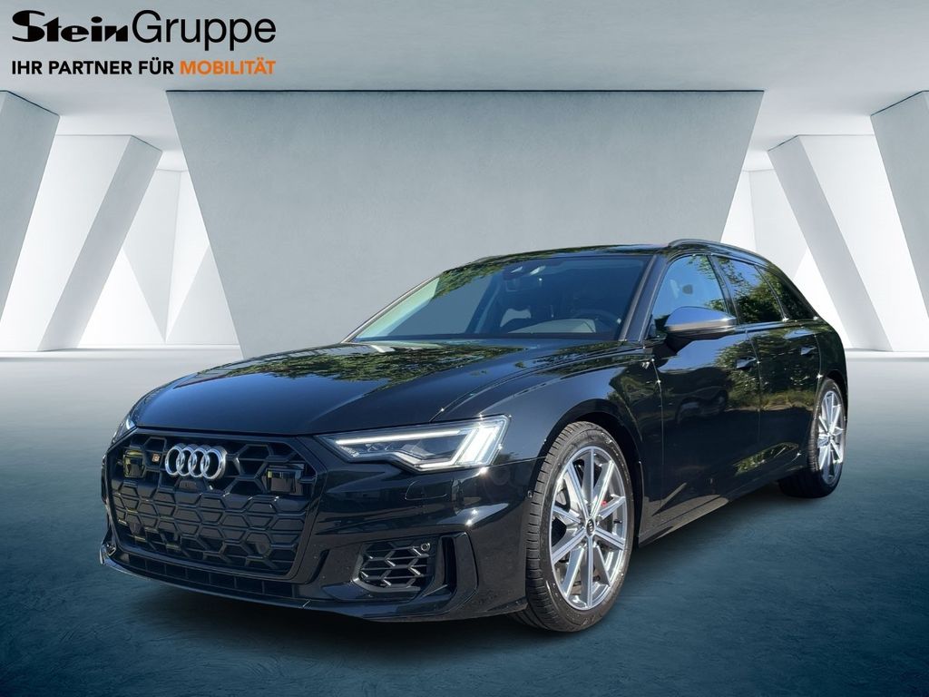 Audi S6 2024