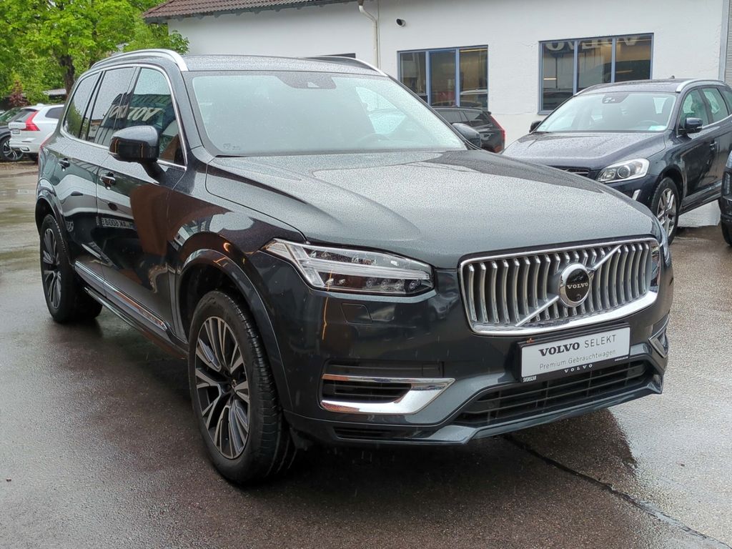 Volvo XC90 2021