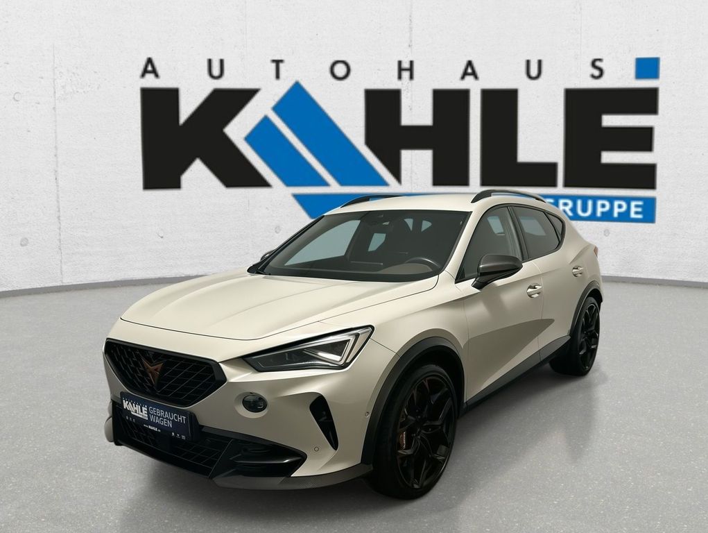 Cupra Formentor 2023