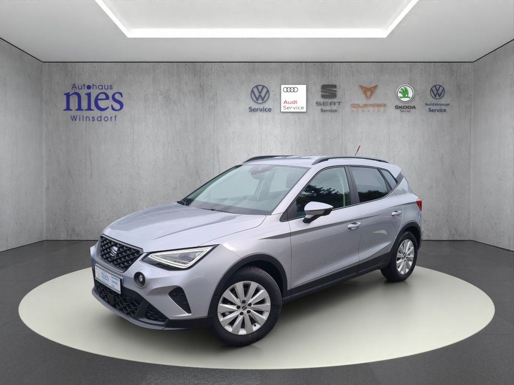 Seat Arona 2023