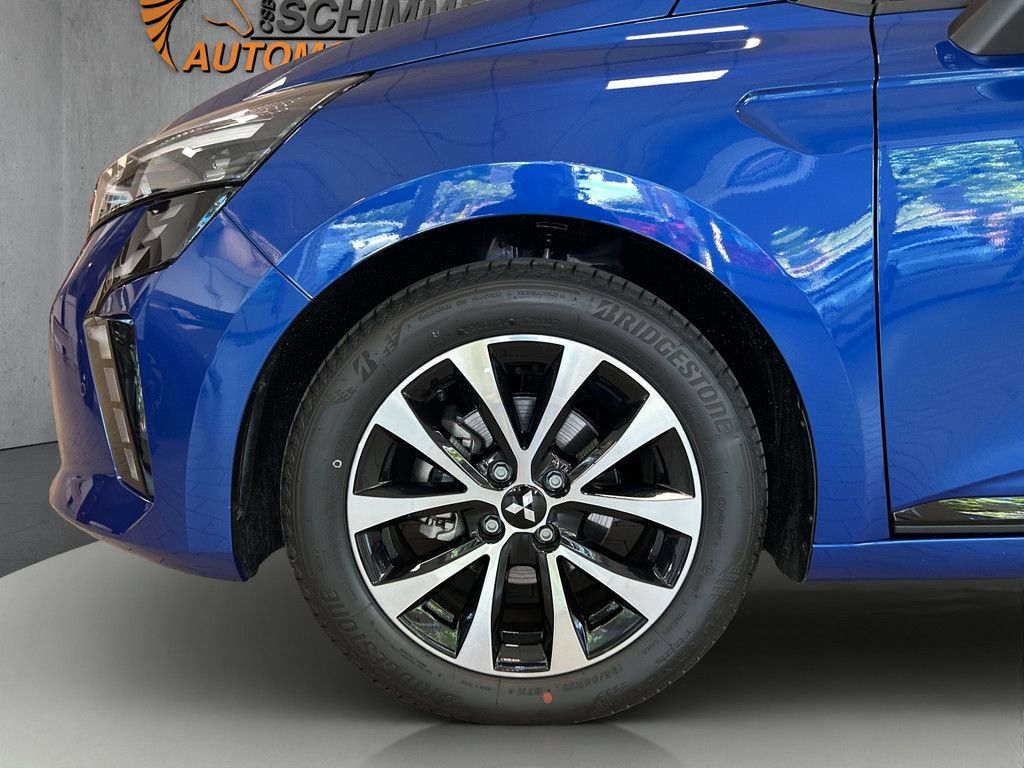 Mitsubishi Colt 2025