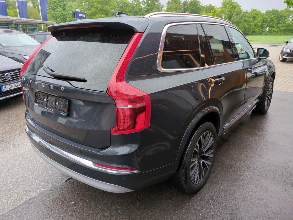 Volvo XC90 2021