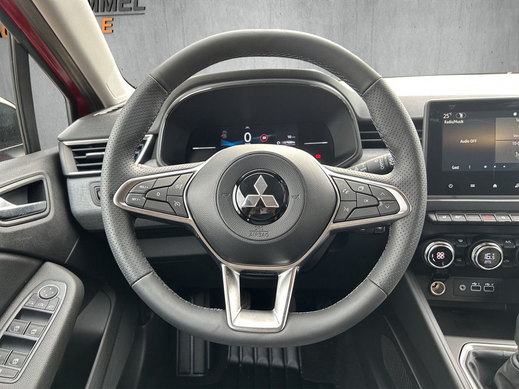 Mitsubishi Colt 2025