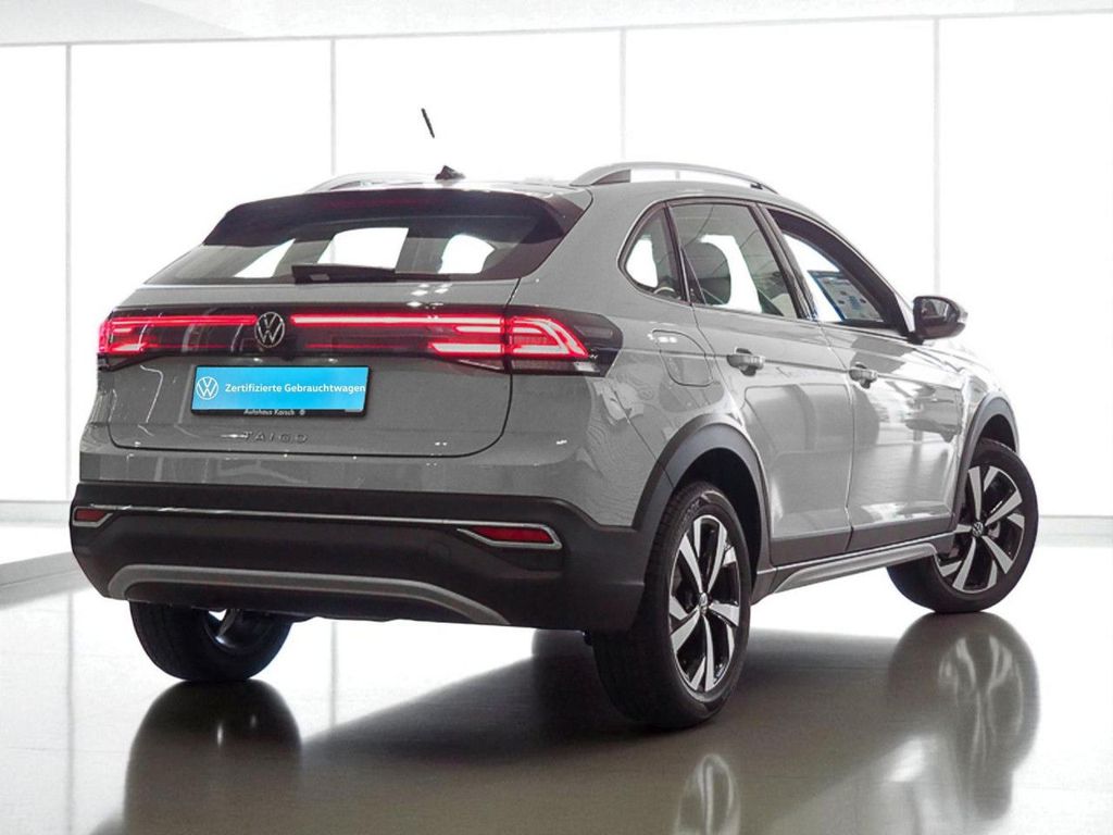Volkswagen Taigo 2025