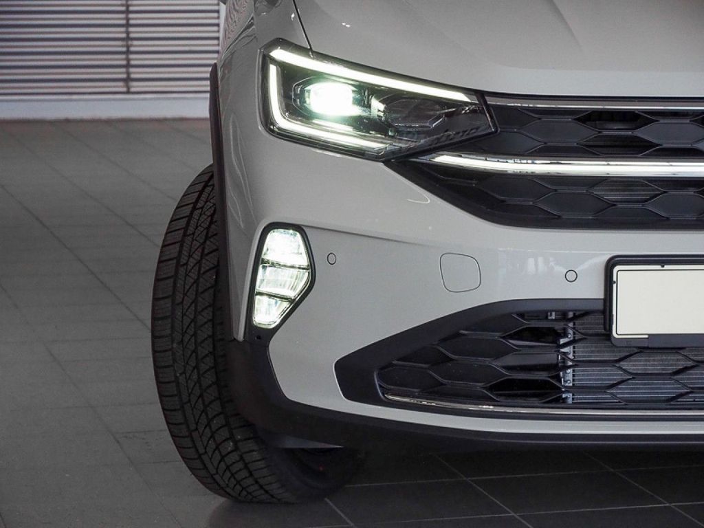 Volkswagen Taigo 2025