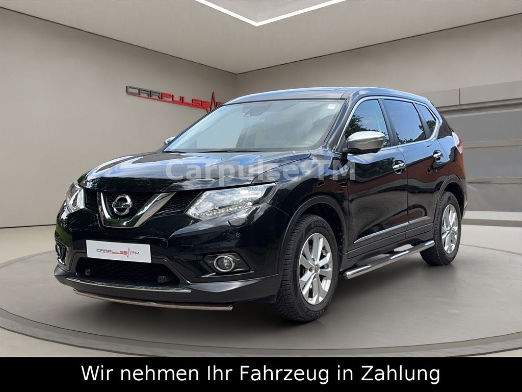 Nissan X-Trail 2015