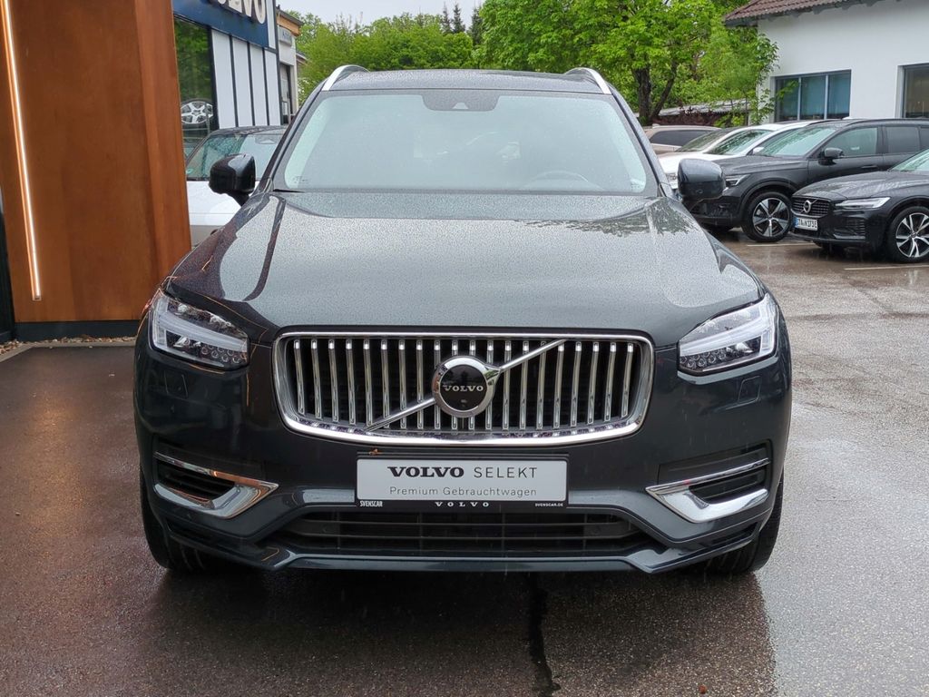 Volvo XC90 2021