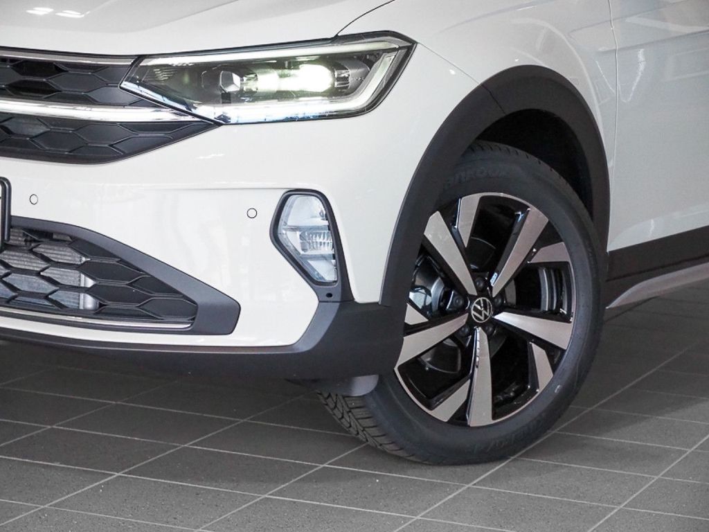 Volkswagen Taigo 2025