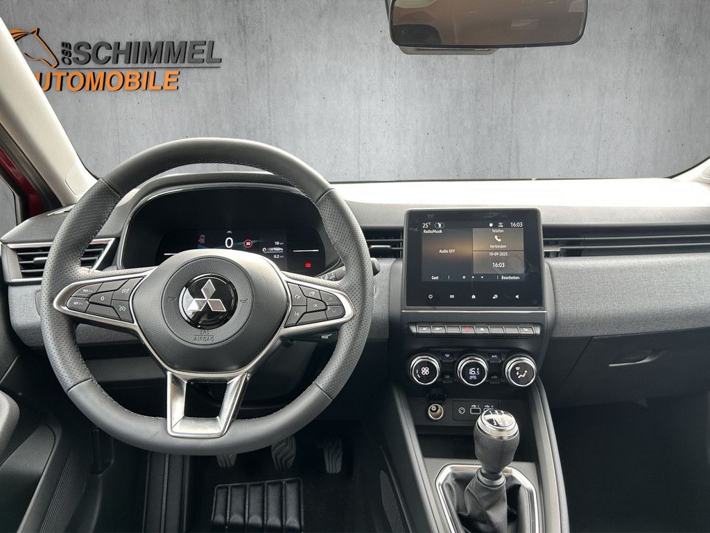 Mitsubishi Colt 2025