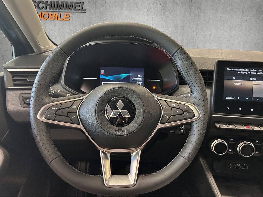 Mitsubishi Colt 2025