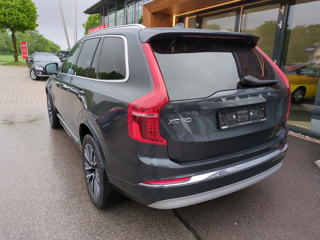 Volvo XC90 2021