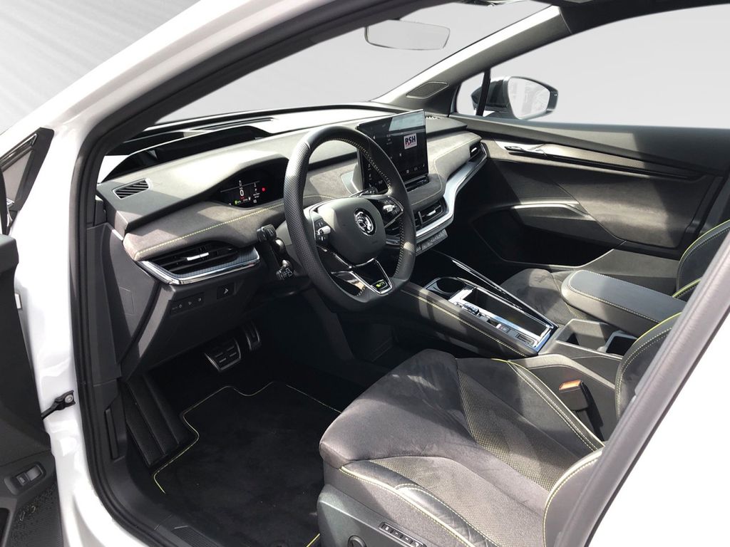Skoda Enyaq 2024