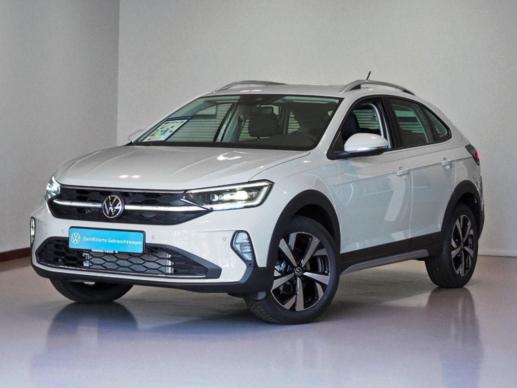 Volkswagen Taigo 2025