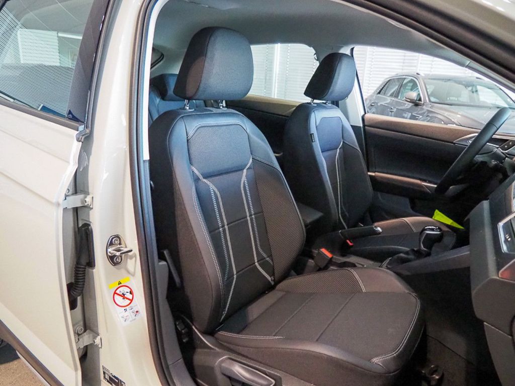 Volkswagen Taigo 2025