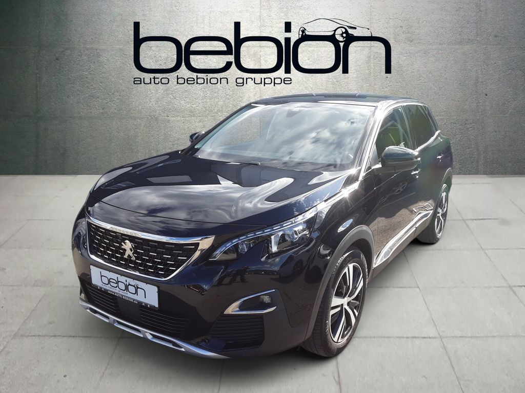 Peugeot 3008 2020
