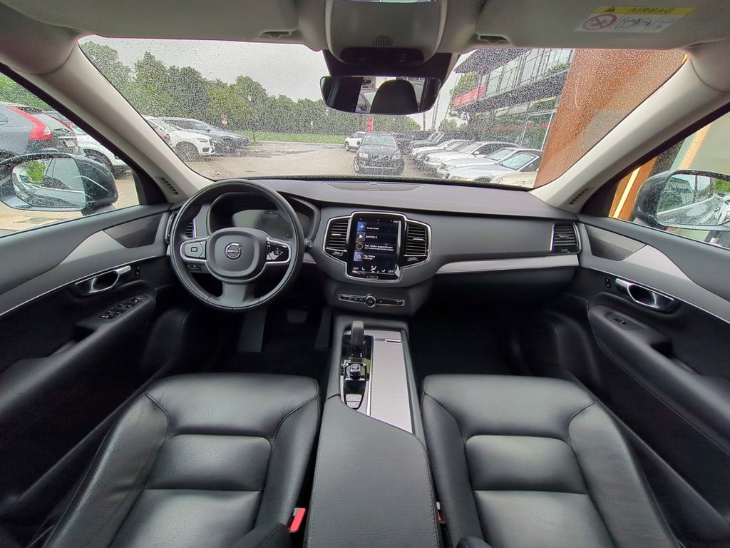 Volvo XC90 2021