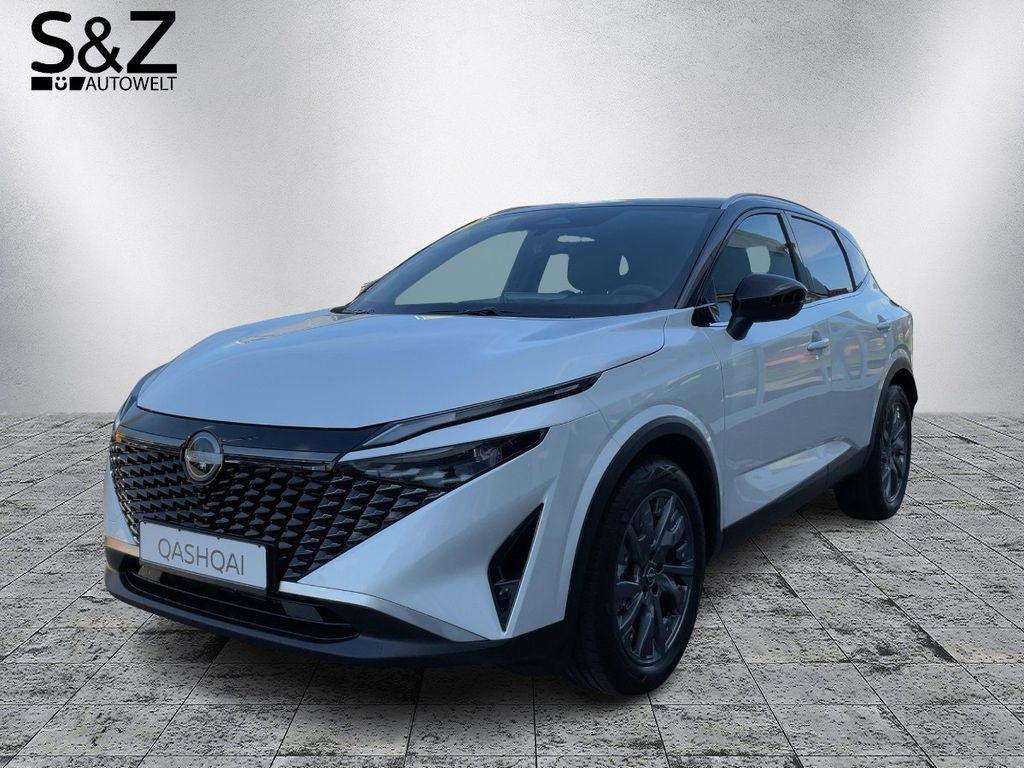 Nissan Qashqai 2025
