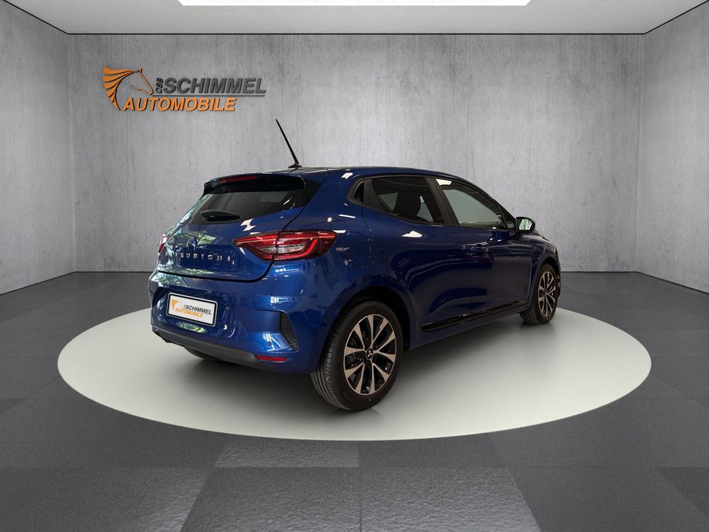 Mitsubishi Colt 2025