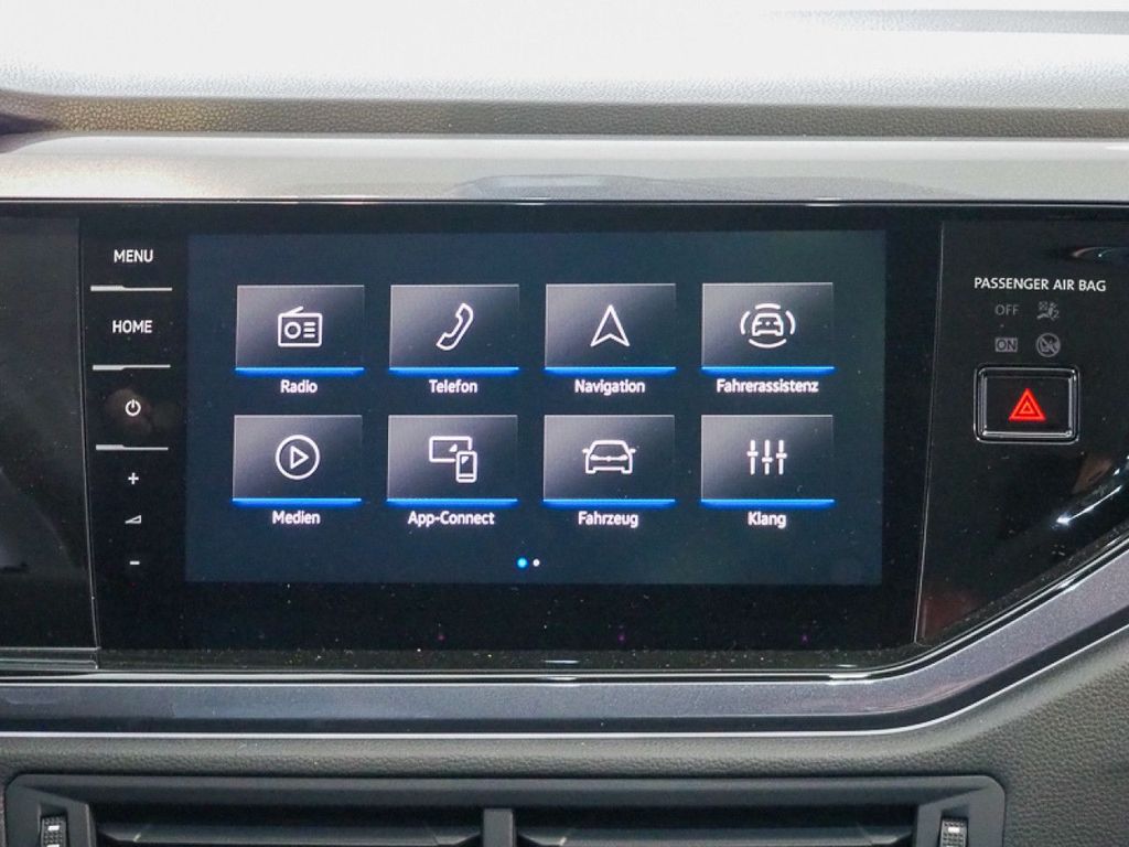 Volkswagen Taigo 2025