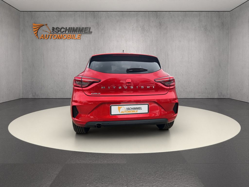 Mitsubishi Colt 2025