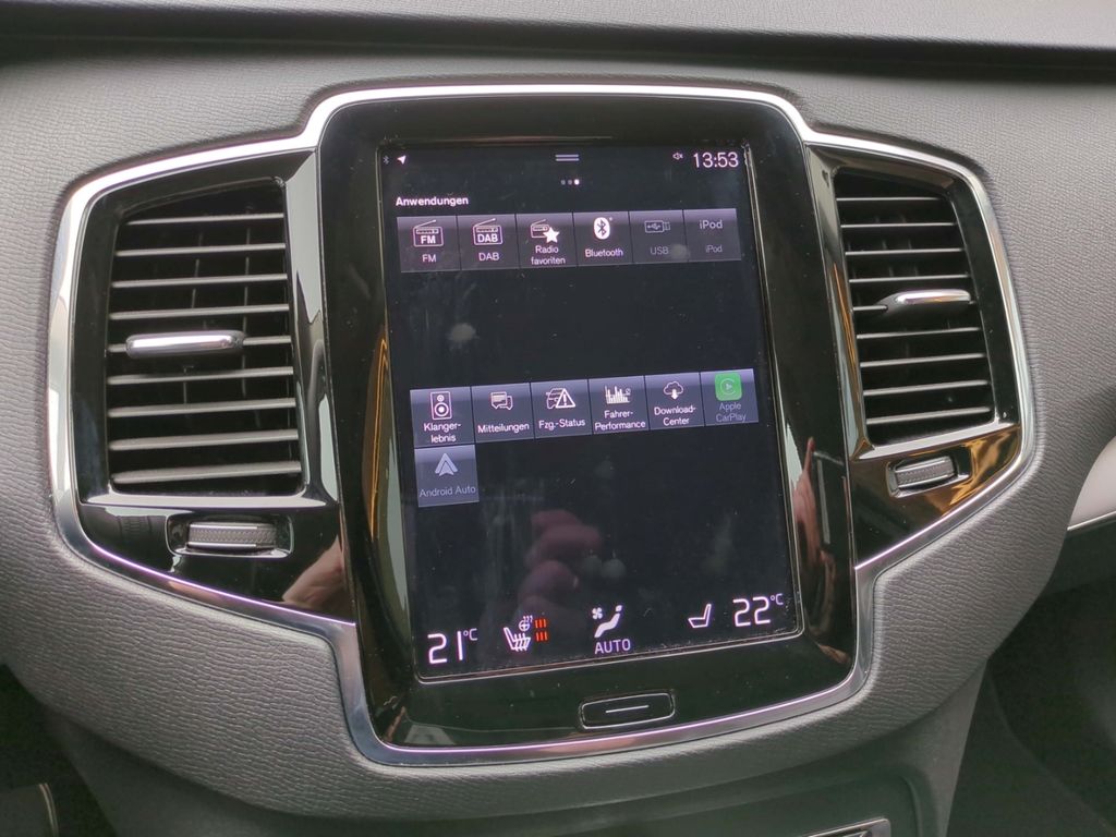 Volvo XC90 2021