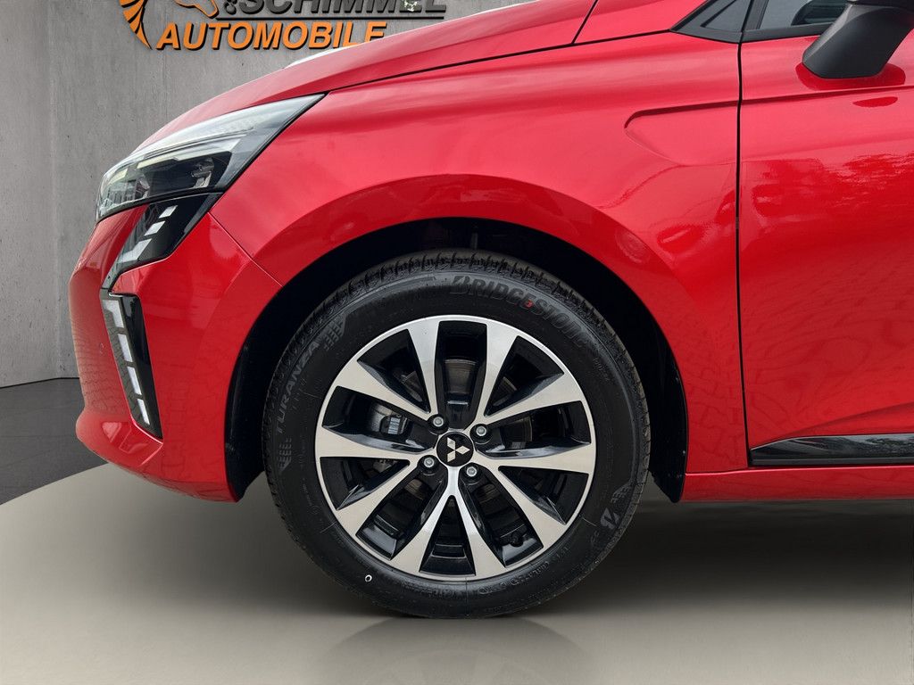 Mitsubishi Colt 2025