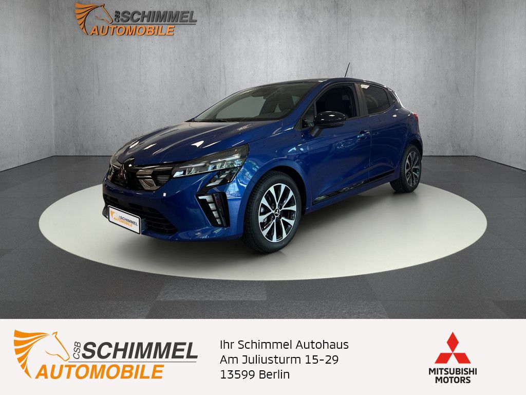 Mitsubishi Colt 2025