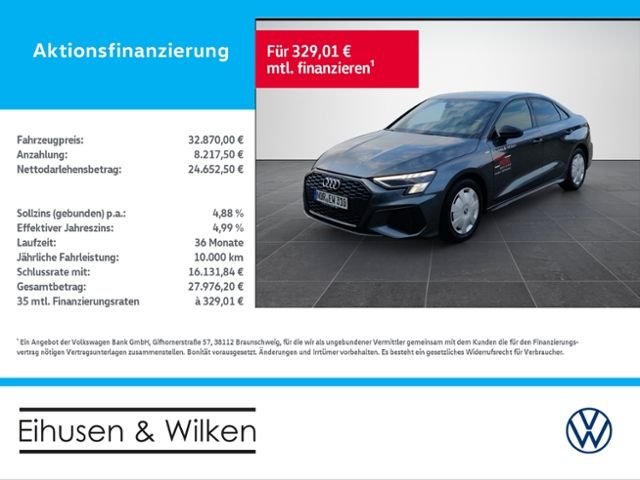 Audi A3 2021