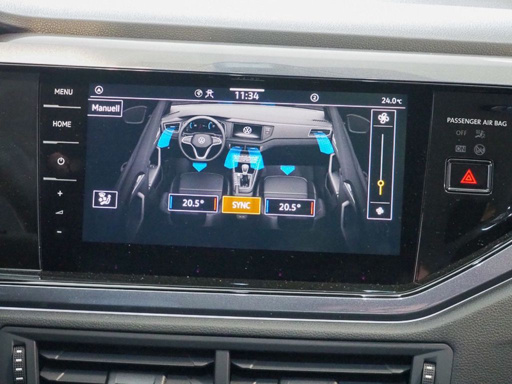 Volkswagen Taigo 2025