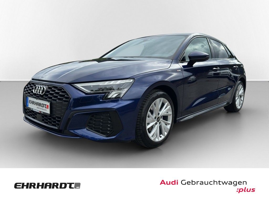 Audi A3 2024