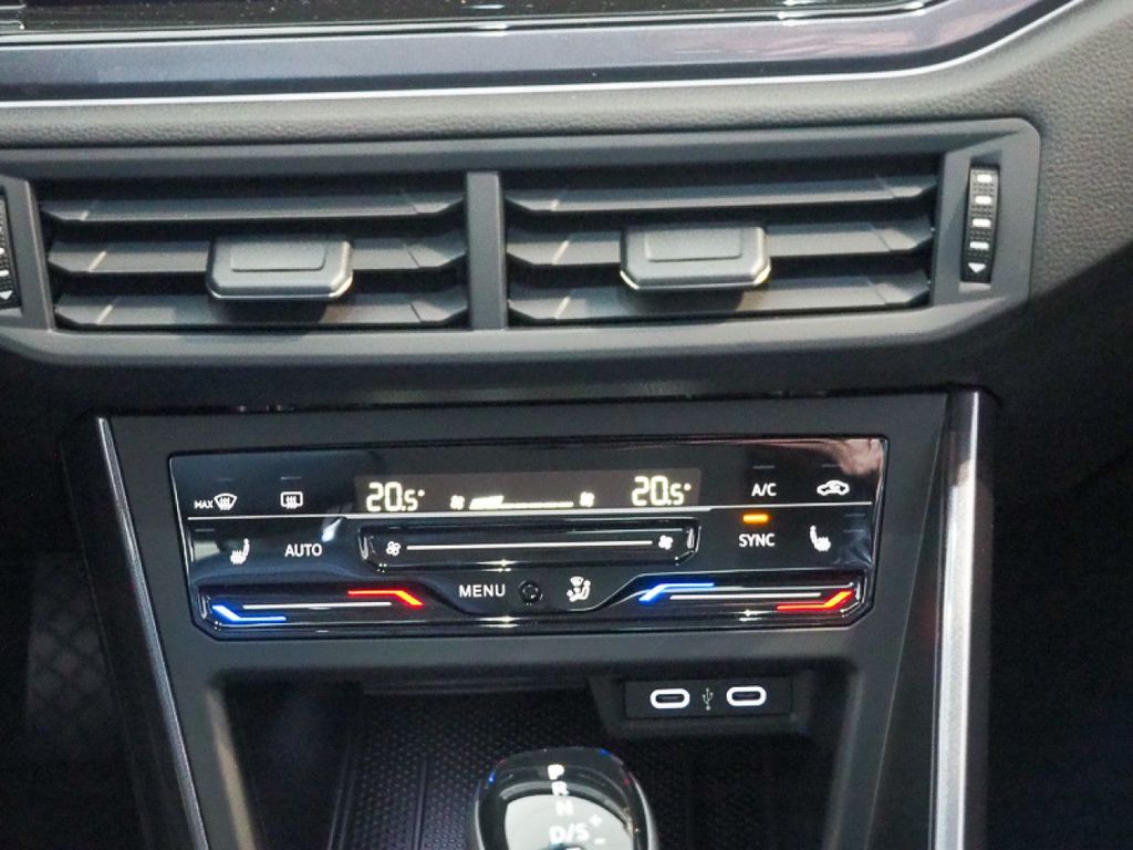 Volkswagen Taigo 2025