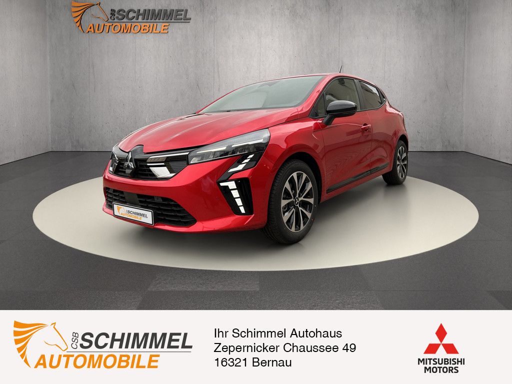 Mitsubishi Colt 2025