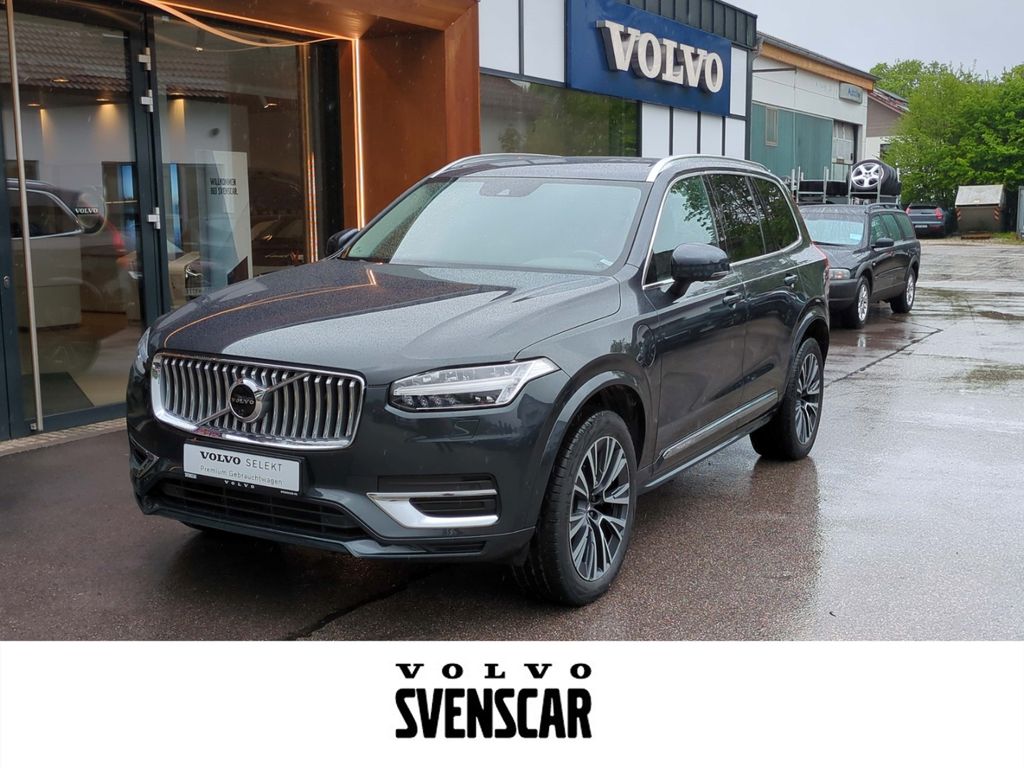 Volvo XC90 2021