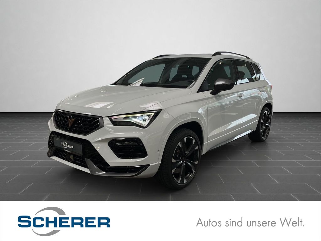 Cupra Ateca 2023