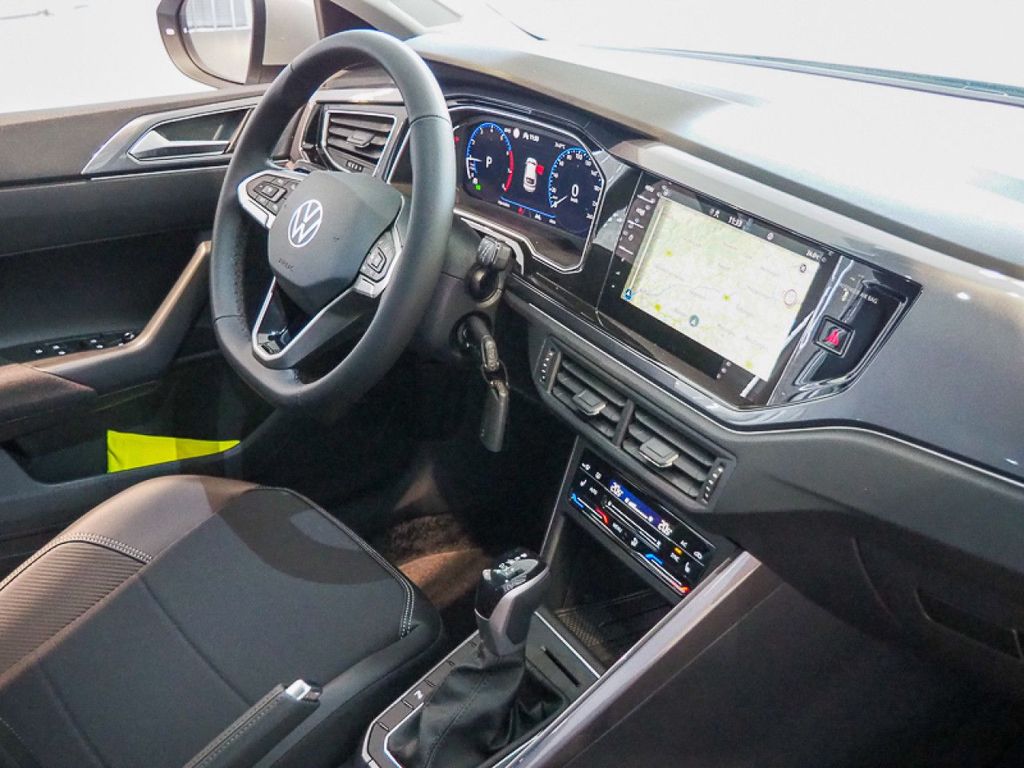 Volkswagen Taigo 2025